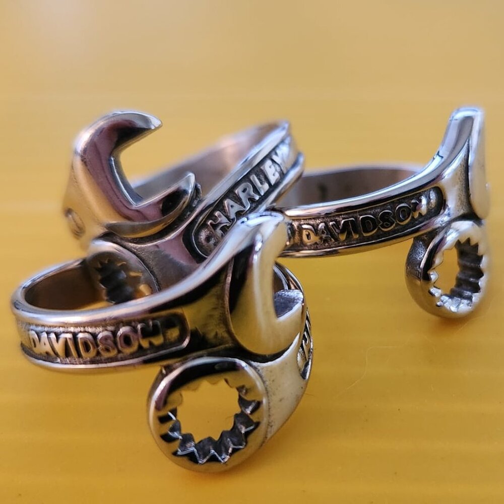 H-D Wrench Rings